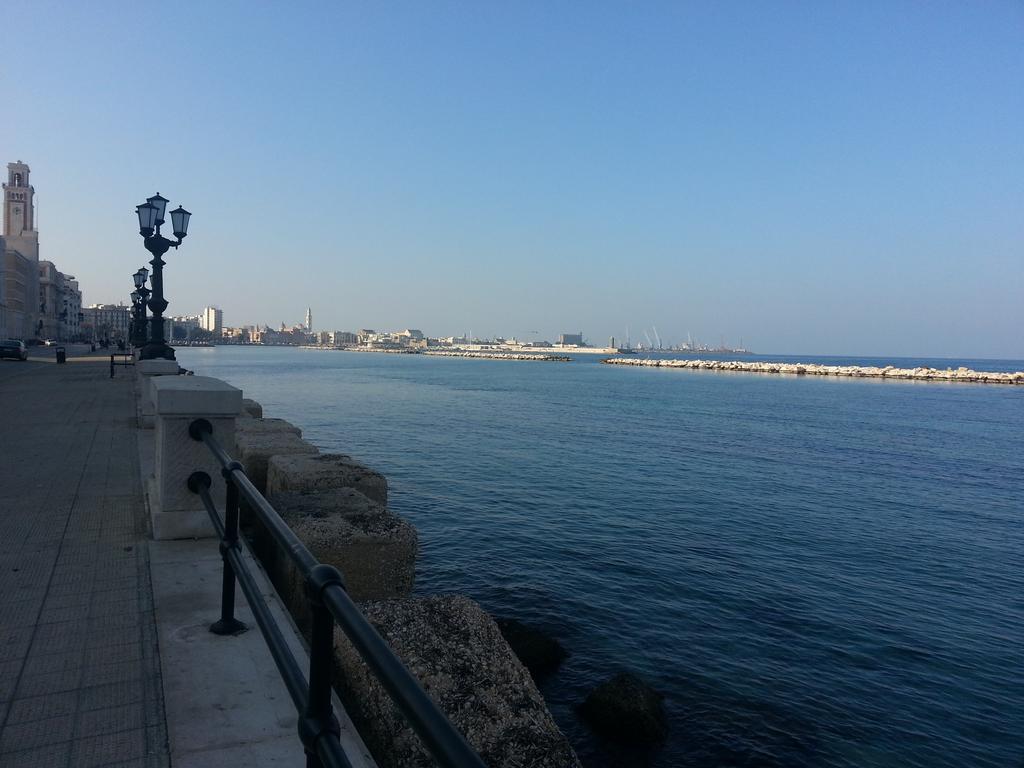 Puglia Vacation Homes Pisani 39 Bari Buitenkant foto